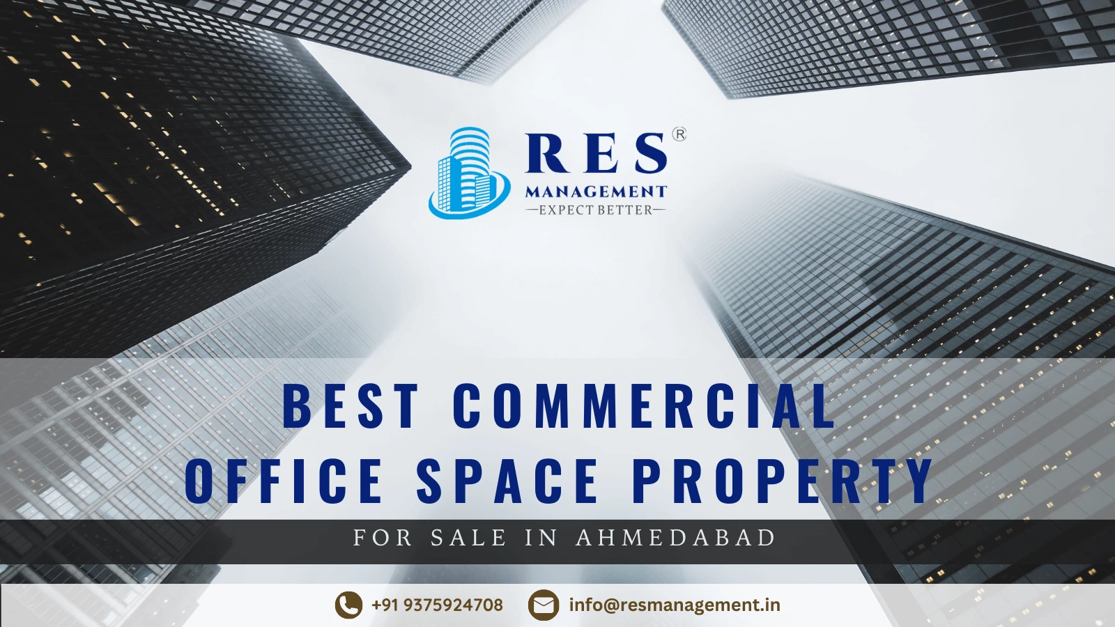 Best Commercial Office Space Property for Sale in Ahmedabad